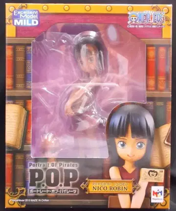 메가하우스 P.O.P. CB-R1 로빈(어린이)