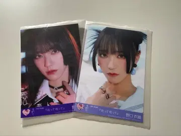 이코러브 노구치 이오리 브로마이드