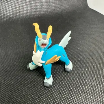 입체 포켓몬 도감 BW 코바르온