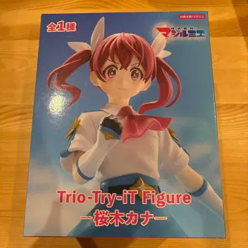 Trio-Try-iT 피규어 사쿠라기 카나