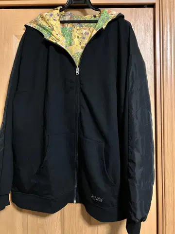 리버서블 자켓 클림트 그라니프