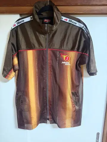 조니 블레이즈 베이스볼 자켓 ( 조니 블레이즈 )