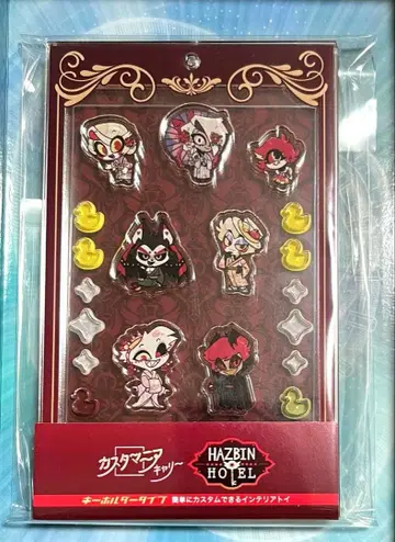 해즈빈 호텔 커스터매니아 칼리 A 미니 기모노 애니메이트