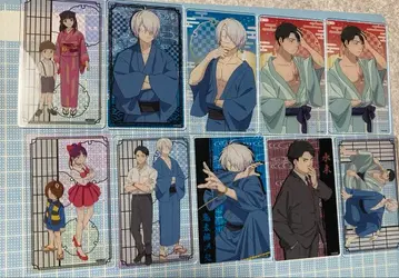 트레이딩 아크릴 카드 Part1 영화 귀태 탄생 게게게의 수수께끼 10점