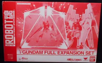 반다이 로봇혼 역습의 샤아 확장 풀세트 (뉴 건담용)