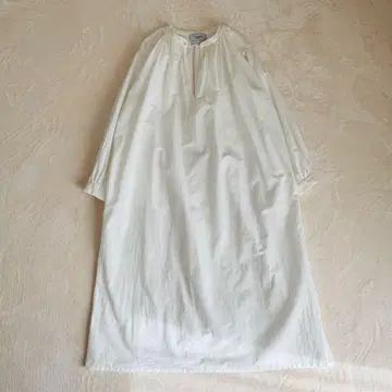 [ 컨디션 최상 ] YAECA WRITE 야에카 개더 롱 원피스