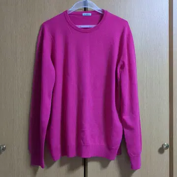 컨디션 최상 Malo 마로 캐시미어 100% 니트 스웨터 이탈리아제