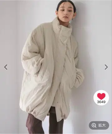 로리즈팜 몬스터 코트