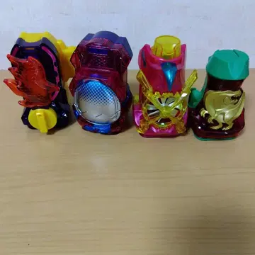 가면라이더 리바이스 바이 스탬프 세트