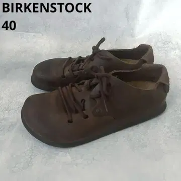 버켄스탁 BIRKENSTOCK 몬타나 MONTANA 40