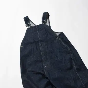 TUKI 하라다복식연구소 Type2 살로펫/오버롤