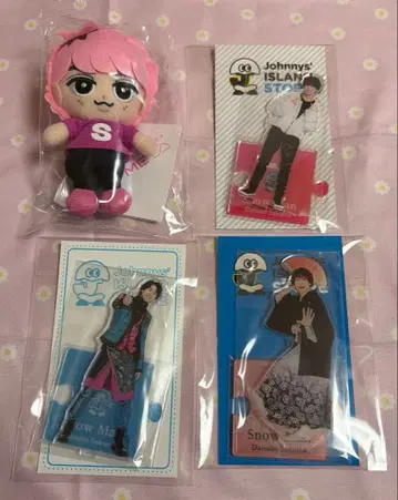 사쿠마 다이스케 스노치루 아크릴 스탠드