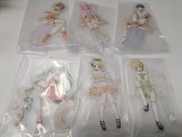 후류 복권 하츠네 미쿠 Citrus MIKU E상 아크릴 스탠드 전6종