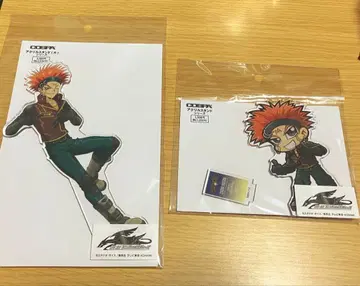 유희왕 유희왕5D's 크로우 크로우 호건 오프 샷 아크릴 스탠드