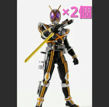 S.H.Figuarts 진골조제법 가면라이더 카이자 2개 피규아트