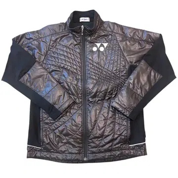 YONEX(요넥스) 웜 자켓 블랙 M 사이즈