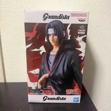 NARUTO grandista 우치하 이타치 피규어