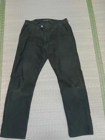 피그벨 코듀로이 팬츠 가라이 겐인