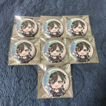 브라후라 첫 물기 새해 SD 캔뱃지