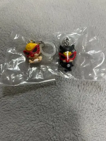 히스테릭 미니 메지루시 액세서리