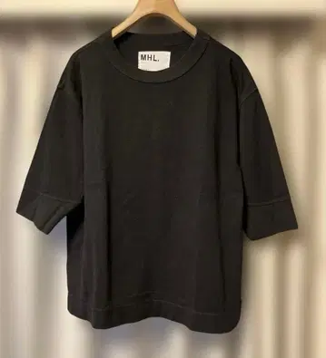 마가렛호웰 MHL 티셔츠
