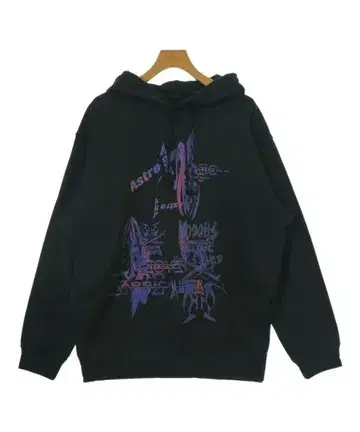 Ground Y 후드티 남성용