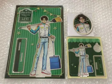 진격의 거인 테마파크 리바이 세트