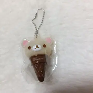 리락쿠마 코리락쿠마 빛나는 아이스크림 라이트 마스코트