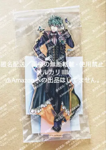 악마 집사와 검은 고양이 아크네코 하나마루 아크네코전 아크릴 스탠드