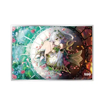 원신 아크릴 색지 나히다