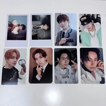 ENHYPEN 히승 트레이딩 카드 15장 세트