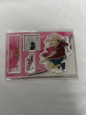 나루토 사쿠라 명장면 디오라마 아크릴 스탠드 생일