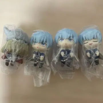 장송의 프리렌 가챠가챠