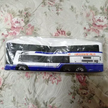 JR 버스 JR 도카이 2층 버스형 펜 케이스