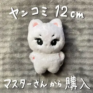 ENHYPEN 정원 봉제 인형