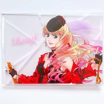 [최종 가격 인하] 맥페스 셰릴 아크릴 보드 마크로스 초시공 페스티벌