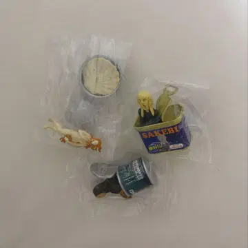 미술 캔 3종 세트