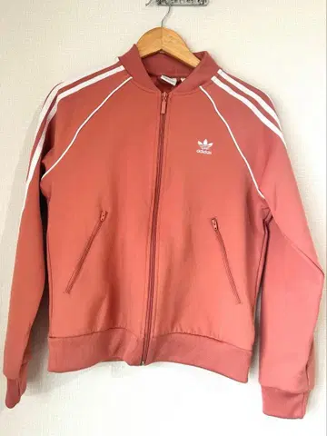 아디다스 오리지널스 L 사이즈 상당 핑크 저지 대학생 고등학생에게도