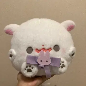 포메라니안 모찌 오메카시 리본 봉제 인형 BIG part2