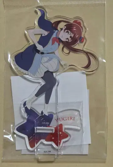 좀비 랜드 사가 사가 만박 의상 아크릴 스탠드 유기리