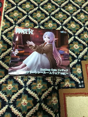 프리렌 Desktop Cute 피규어