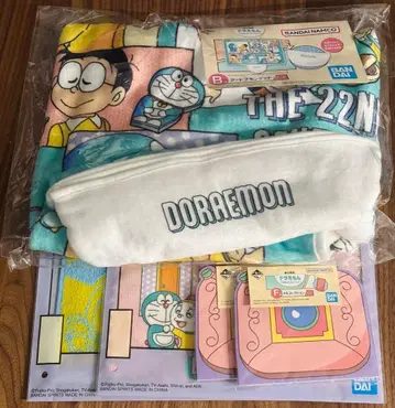 제일복권 도라에몽 ~너와 계속 함께~ B상, E상, F상