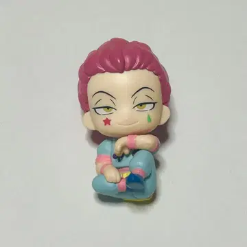 HUNTER x HUNTER 헌터헌터 히소카 앉아대 2