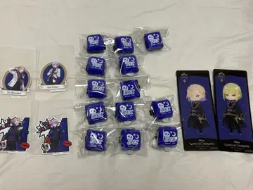 트위스테 페스티벌 반지 라이트 구매 혜택 스티커 세트 폼피오레