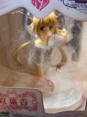 피규어 아이돌 마스터 신데렐라 걸스 후타바 안즈 1/8 스케일 피규어