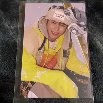 RIIZE 은석 엽서 All of you