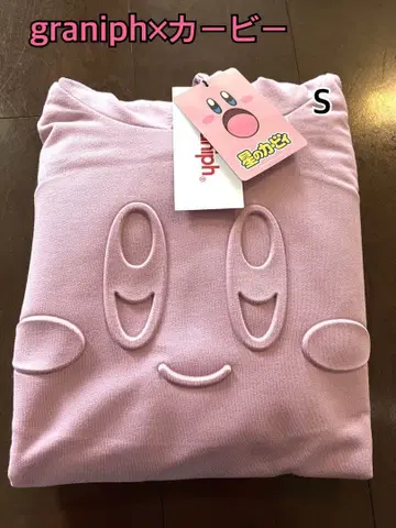 graniph 그라니프 반팔 후드티 S