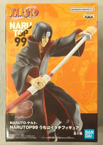 BANDAI SPIRITS 피규어 NARUTOP99 우치하 이타치