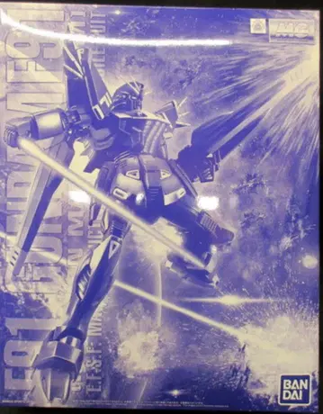 BANDAI SPIRITS MG 건담 F91 해리슨 마딘기 Ver.2.0