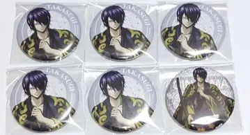 은혼 타카스기 신스케 캔뱃지 2